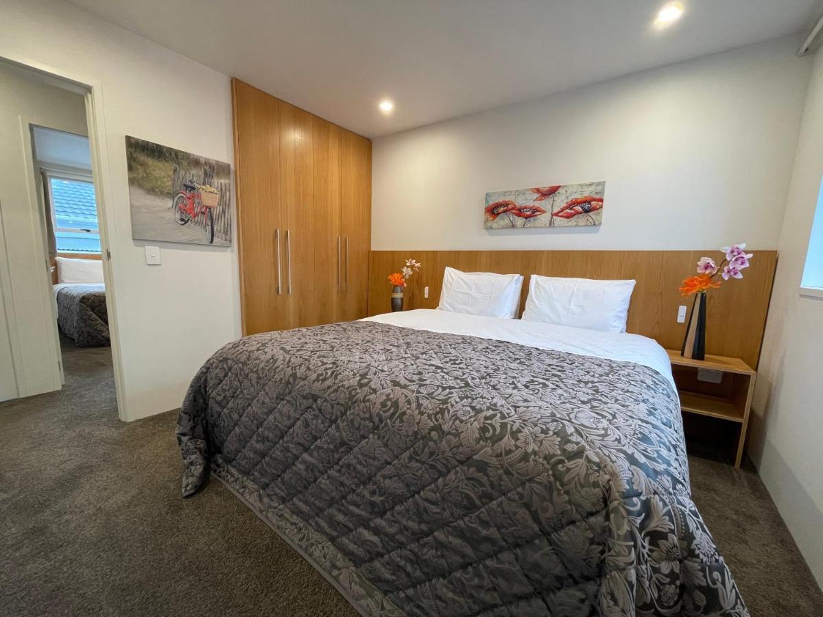 Plymouth Central City 2 Bedroom Apartments New Plymouth Exterior photo